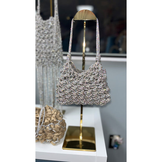 Crystal bag