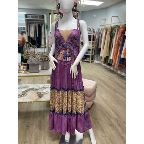 Oia Dress/Skirt