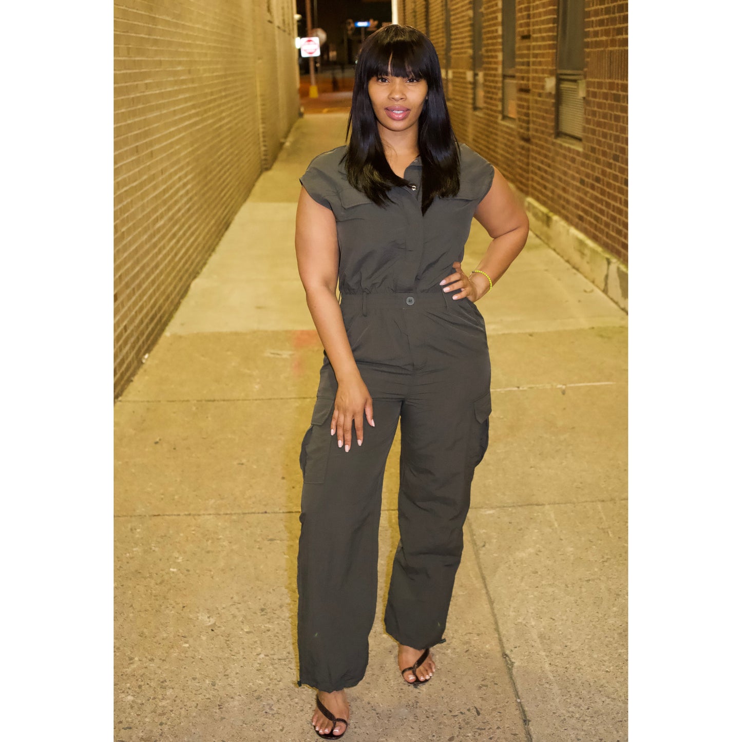 Nyla jumpsuit