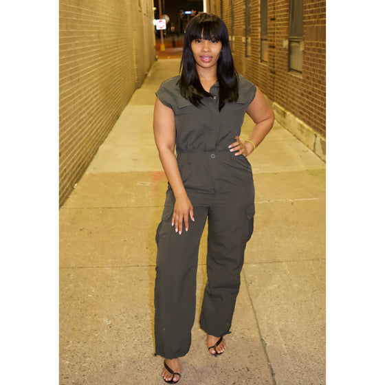 Nyla jumpsuit