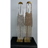 Fringe Crystal bag