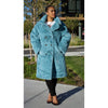 Ice Faux Fur Coat