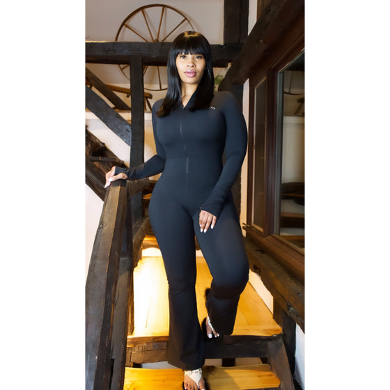 Venice flared Jumpsuit