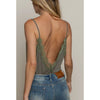 Lace tank