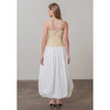 Two-Tone Bubble Dress
