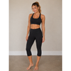 Capri yoga legging
