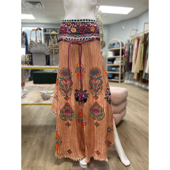 Kamari Pant