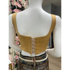 Blooming Bustier