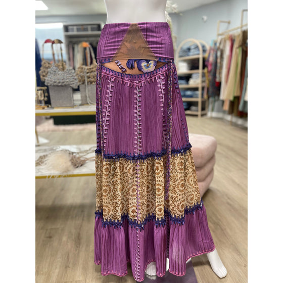 Oia Dress/Skirt