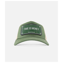  Time Is Money Trucker