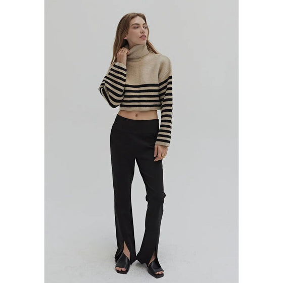 Jazlyn Turtle Neck Sweater