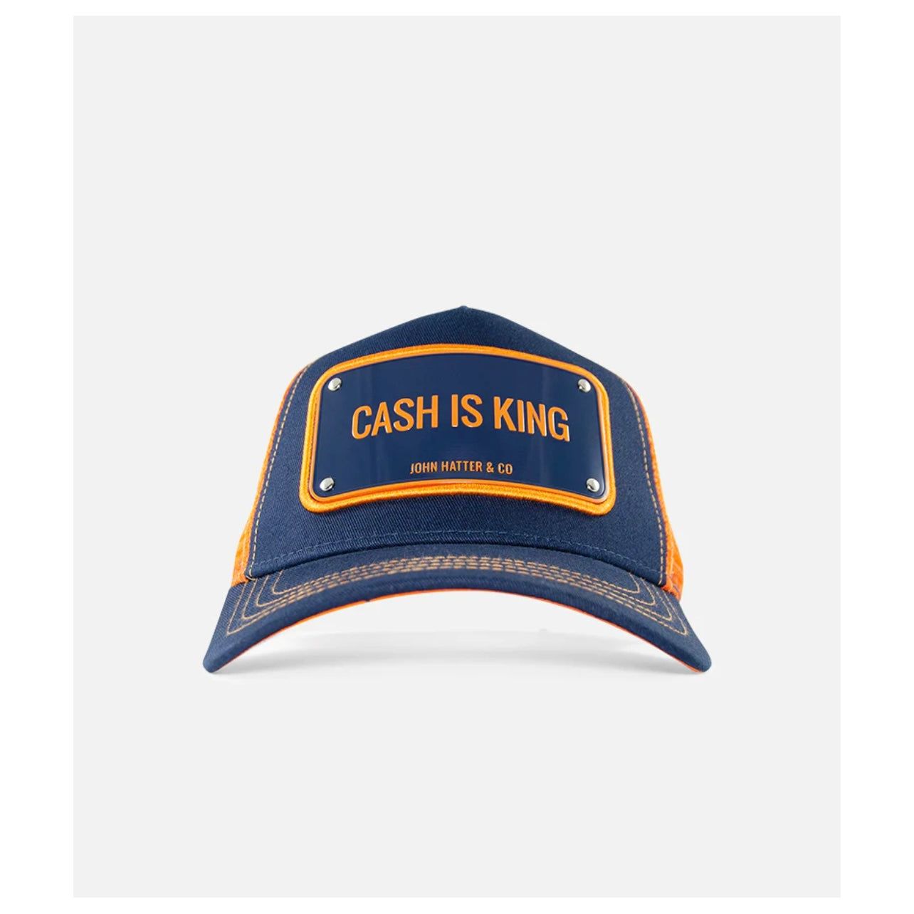 Cash Is King Trucker