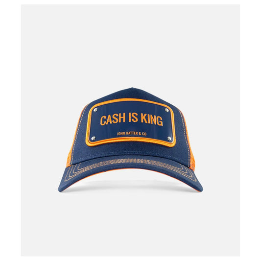 Cash Is King Trucker