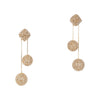 Mars Drop Earring