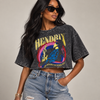 Jimi Hendrix Solo Guitar Tee