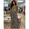 Messa Sateen Jeans