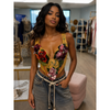 Blooming Bustier