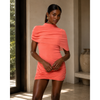 Seya mini dress
