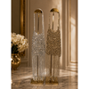 Fringe Crystal bag