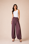 Diane Draped Knit Pants