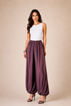 Diane Draped Knit Pants