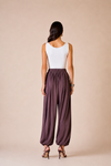 Diane Draped Knit Pants