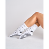 The Chunky Scrunch Grip Sock