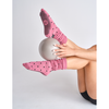 The Chunky Scrunch Grip Sock