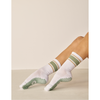 The Old School Tall Tube Grip Sock