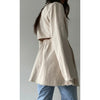 Open Back Blazer