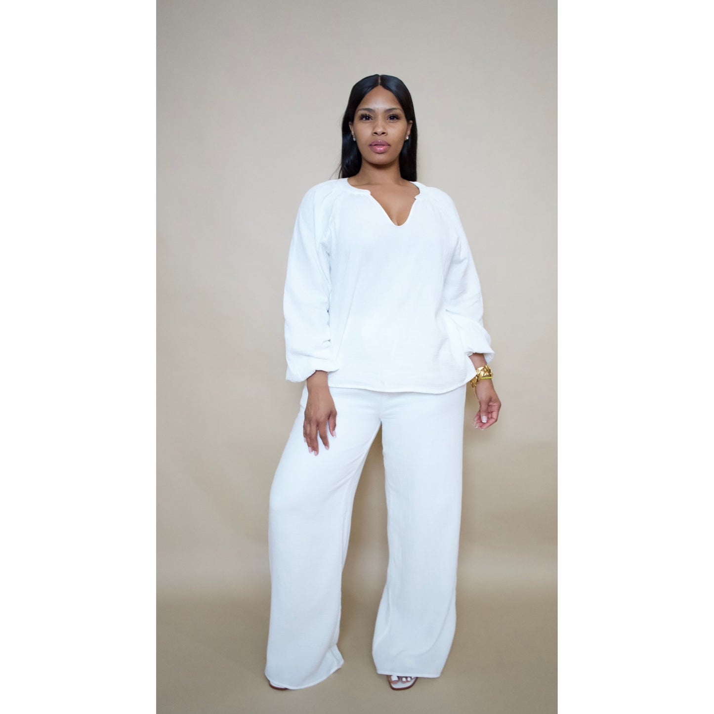 Beverly pant set