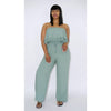 Sage Jumpsuit