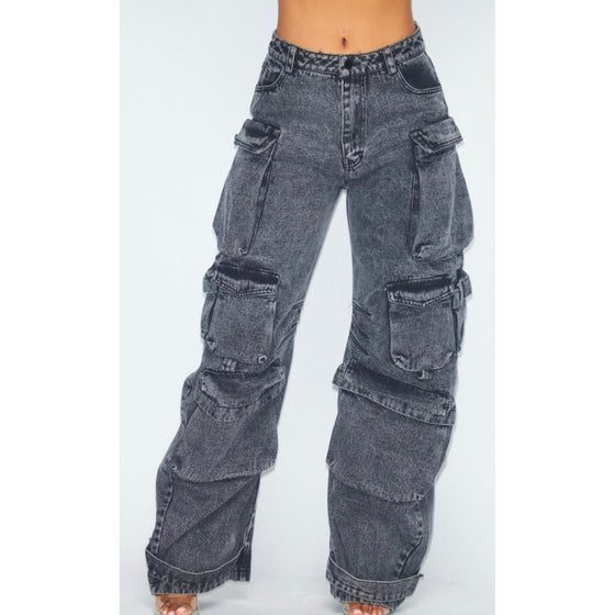 Sweetheart Cargo Jean