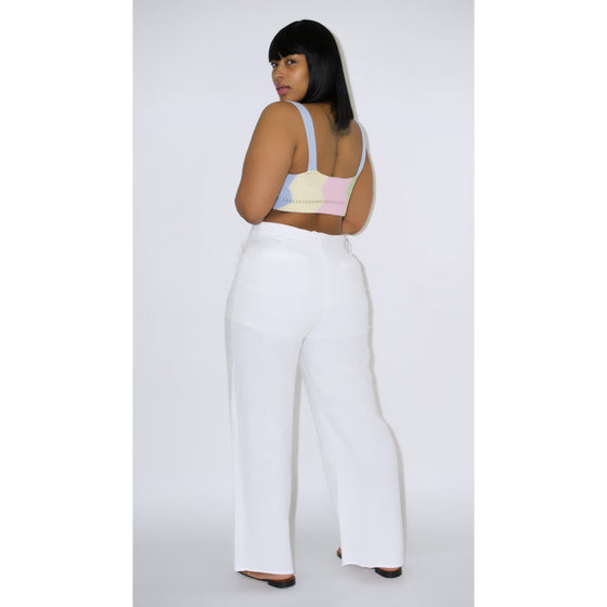 Casa Crop Top