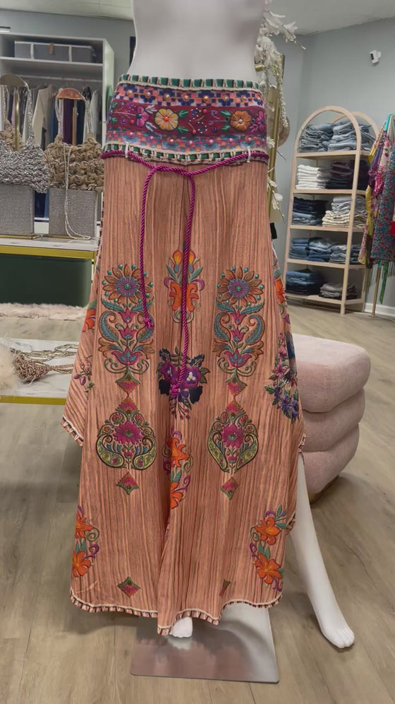 Kamari Pant
