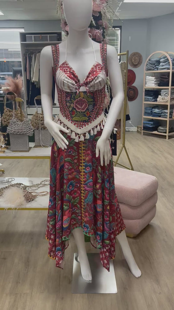 Fira Skirt