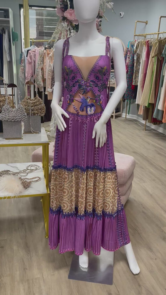 Oia Dress/Skirt