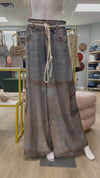 Messa Sateen Jeans