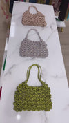 Crystal bag