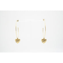  Christian Dior hoop earrings
