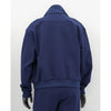 Balenciaga mens crepe Jersey Track Jacket
