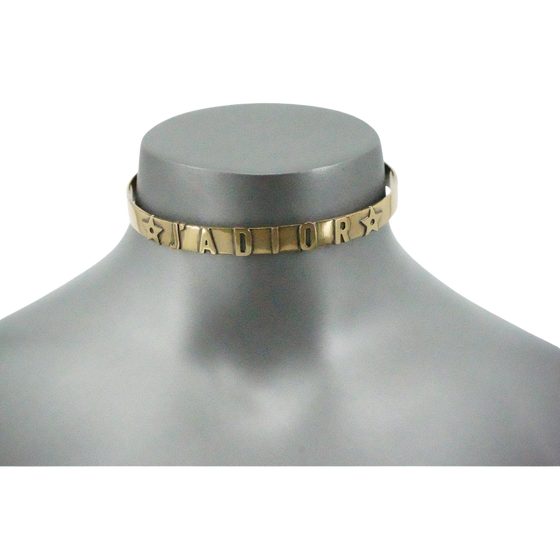 Christian Dior Choker Necklace
