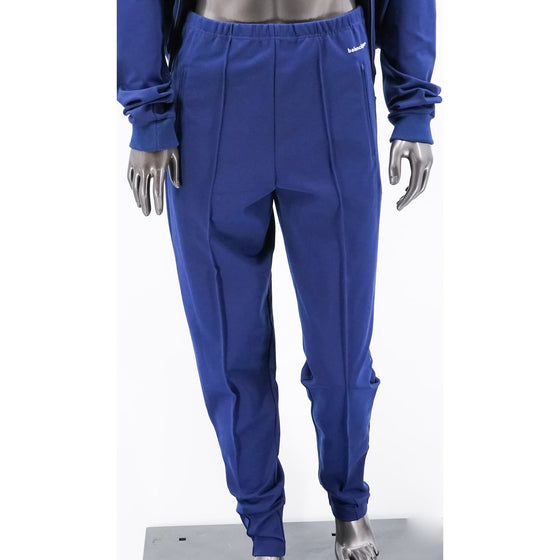 Balenciaga mens Crepe Jersey Track Pant