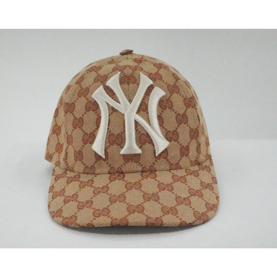 Gucci New York Yankees Baseball Cap