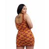 Madison dress with matching cardigan