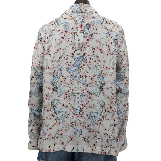 Dior X Sorayama Robot Shirt