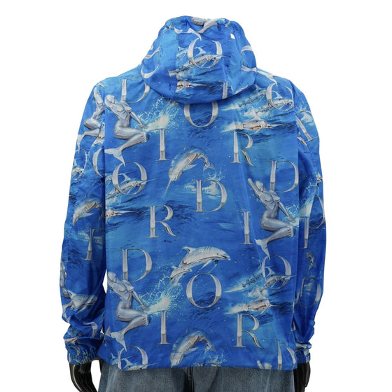 Dior x Sorayama Print Nylon Jacket