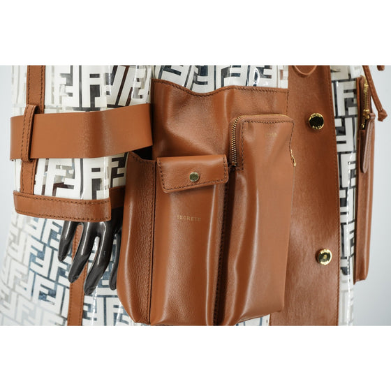 Fendi Womens Jacket