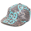 Gucci Sequined Baseball Cap