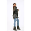 Fringe Shacket